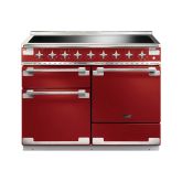 Rangemaster Elise 110cm 5 Zone Induction Hob Double Oven Electric Range Cooker