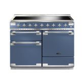 Rangemaster Elise 110cm 5 Zone Induction Hob Double Oven Electric Range Cooker