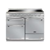 Rangemaster Elise 110cm 5 Zone Induction Hob Double Oven Electric Range Cooker