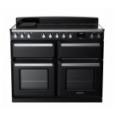 Rangemaster Estel Deluxe 110cm Induction Hob Triple Oven Electric Range Cooker