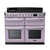 Rangemaster Estel Deluxe 110cm Induction Hob Triple Oven Electric Range Cooker