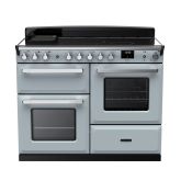 Rangemaster Estel Deluxe 110cm Induction Hob Double Oven Electric Range Cooker