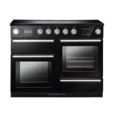 Rangemaster Nexus Steam 110cm 5 Zone Induction Double Oven Electric Range Cooker