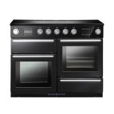 Rangemaster Nexus Steam 110cm 5 Zone Induction Double Oven Electric Range Cooker