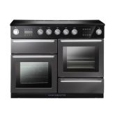 Rangemaster Nexus Steam 110cm 5 Zone Induction Double Oven Electric Range Cooker