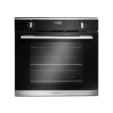 Rangemaster RMB606BL/SS Built-In Single Electric Oven