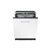 Samsung DWM60M5050BB 13 Place Setting 5 Program Integrated Full Size Dishwasher