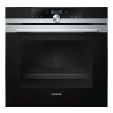 Siemens HB672GBS1B/GR Built-In Multifuction Electric Single Oven
