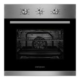Statesman BSF160SS Built-In Stainless Steel Electric Fan Oven