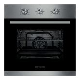 Statesman BSF60SS Built-In Stainless Steel Electric Fan Oven