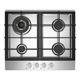 Statesman GH161SS 60cm 4 Burner Stainless Steel Gas Hob