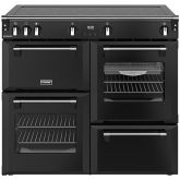 Stoves Richmond 100cm 5 Zone Induction Hob Quad Oven Electric Range Cooker