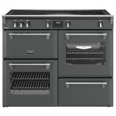 Stoves Richmond 110cm 5 Zone Induction Hob Quad Oven Electric Range Cooker