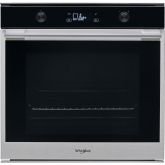 Whirlpool W Collection W7OM54SP/M Built-In Pyrolytic Electric Single Oven