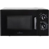 Willow WMW20MB/M 20L 700W Solo Microwave 