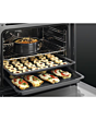 AEG 300 SurroundCook BEX33501EB Built-In Aqua Clean Single Electric Oven