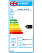 AEG 300 SurroundCook BEX33501EB Built-In Aqua Clean Single Electric Oven