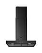 AEG 5000 ExtractionTech DBX3651R 60cm 3 Speed Black Matte Flat Cooker Hood