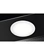AEG 5000 ExtractionTech DBX3651R 60cm 3 Speed Black Matte Flat Cooker Hood