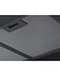 AEG 5000 ExtractionTech DBX3651R 60cm 3 Speed Black Matte Flat Cooker Hood