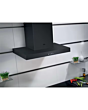 AEG 5000 ExtractionTech DBX3651R 60cm 3 Speed Black Matte Flat Cooker Hood