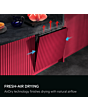 AEG 5000 AirDry GI5200C2SN 14 Place Setting 5 Program Integrated Dishwasher
