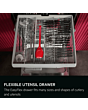 AEG 5000 AirDry GI5200C2SN 14 Place Setting 5 Program Integrated Dishwasher