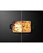AEG 6000 SurroundCook OU5NP20B Built-In Eye-Level Double Electric Oven