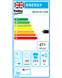 Beko b300 B3T41011DW/M 10kg Sensor Condenser Tumble Dryer