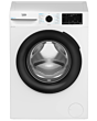 Beko BM3WT4941IW/M 9kg 1400rpm IronFast EnergySpin Washing Machine