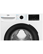 Beko BM3WT4941IW/M 9kg 1400rpm IronFast EnergySpin Washing Machine