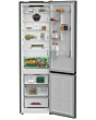 Beko CNA5603VG/M 60cm 70/30 Total No Frost Fridge Freezer with FreezerGuard