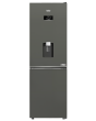 Beko CNG4686DVG/M 60cm 60/40 Total No Frost AeroFlow HarvestFresh Fridge Freezer