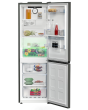 Beko CNG4686DVG/M 60cm 60/40 Total No Frost AeroFlow HarvestFresh Fridge Freezer