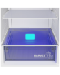 Beko CNG4686DVG/M 60cm 60/40 Total No Frost AeroFlow HarvestFresh Fridge Freezer