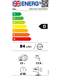 Beko b100 DIN15330/M 13 Place Setting 5 Program Integrated Full Size Dishwasher