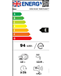 Beko DIN15X20/M 13 Place Setting 5 Program Integrated Dishwasher