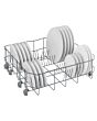 Beko DIN15X20/M 13 Place Setting 5 Program Integrated Dishwasher