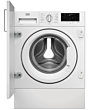 Beko WTIK72121/M 7kg 1200rpm Integrated Washing Machine