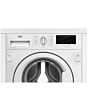 Beko WTIK72121/M 7kg 1200rpm Integrated Washing Machine