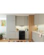 Belling Vision 60cm 4 Zone Ceramic Hob Double Oven Electric Mini Range Cooker