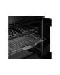 Belling Cookcentre 100cm 5 Zone Induction Hob Double Oven Electric Range Cooker