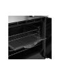 Belling Cookcentre 110cm 5 Zone Induction Hob Double Oven Electric Range Cooker