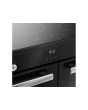 Belling Cookcentre 90cm 5 Zone Induction Hob Double Oven Electric Range Cooker