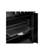 Belling Farmhouse 110cm 7 Burner Gas Hob Double Oven Dual Fuel Range Cooker