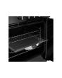 Belling Farmhouse 110cm 5 Zone Ceramic Hob Double Oven Electric Range Cooker