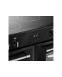 Belling Farmhouse 110cm 5 Zone Ceramic Hob Double Oven Electric Range Cooker