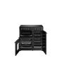 Belling Farmhouse 90cm 5 Zone Ceramic Hob Double Oven Electric Range Cooker