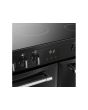Belling Farmhouse 90cm 5 Zone Ceramic Hob Double Oven Electric Range Cooker
