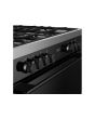 Belling Vision 90cm 5 Burner Gas Hob Single Oven Dual Fuel Range Cooker